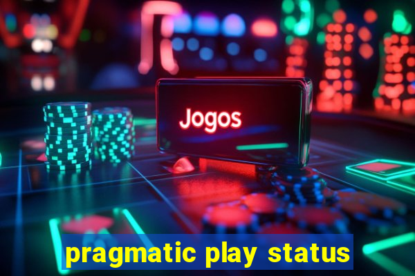 pragmatic play status